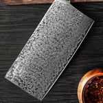 8" / 20cm Damascus Steel Vegetable Cleaver  Knife - Modern Series