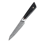 6” / 13cm Blade Damascus Steel Utility Knife - Commercial Series