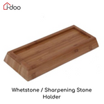 Knife Sharpening Stone Holder