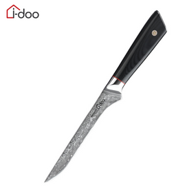 5.5" / 13cm Damascus Steel Boning Knife - Commercial Series