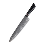 Damascus Steel Large Chefs Knife - Commercial Series